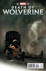 Death of Wolverine [McGuinness] Comic Books Death of Wolverine Prices