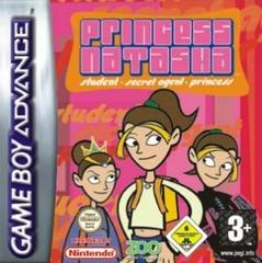 Princess Natasha: Student Secret Agent Princess PAL GameBoy Advance Prices