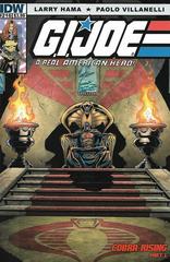 G.I. Joe: A Real American Hero #216 (2015) Comic Books G.I. Joe: A Real American Hero Prices