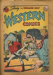 Western Comics #6 (1948) Comic Books Western Comics Prices