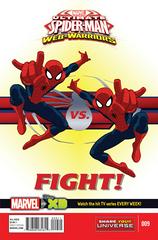 Ultimate Spider-Man: Web Warriors #9 (2015) Comic Books Ultimate Spider-Man: Web Warriors Prices