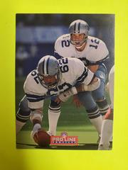 Roger Staubach Football Cards 1992 Pro Line Profiles National Convention Prices