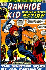 Rawhide Kid #105 (1972) Comic Books Rawhide Kid Prices