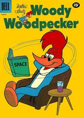 Walter Lantz Woody Woodpecker #65 (1961) Comic Books Walter Lantz Woody Woodpecker Prices