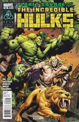 Incredible Hulks #625 (2011) Comic Books Incredible Hulks Prices
