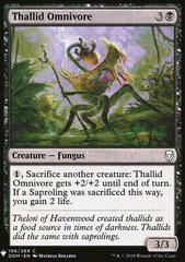 Thallid Omnivore Magic Mystery Booster Prices