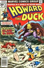 Howard the Duck #15 (1977) Comic Books Howard the Duck Prices