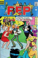 Pep Comics #241 (1970) Comic Books PEP Comics Prices