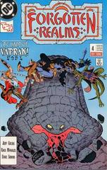 Forgotten Realms #4 (1989) Comic Books Forgotten Realms Prices