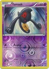 Yamask [Reverse Holo] Pokemon Noble Victories Prices