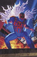 Symbiote Spider-Man 2099 [Hildebrandt Virgin] #4 (2024) Comic Books Symbiote Spider-Man 2099 Prices