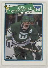 Joel Quenneville Hockey Cards 1988 Topps Prices