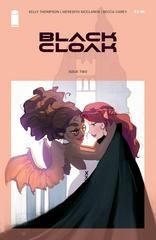 Black Cloak [Winstead] #2 (2023) Comic Books Black Cloak Prices