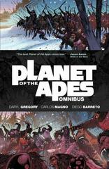 Planet of the Apes Omnibus [Paperback] (2019) Comic Books Planet of the Apes Prices