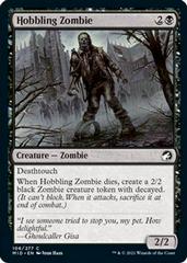 Hobbling Zombie Magic Innistrad: Midnight Hunt Prices