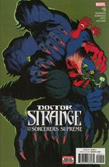 Doctor Strange and the Sorcerers Supreme #9 (2017) Comic Books Doctor Strange and the Sorcerers Supreme Prices