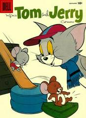 Tom & Jerry Comics #160 (1957) Comic Books Tom and Jerry Prices