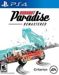 Burnout Paradise Remastered Playstation 4 Prices