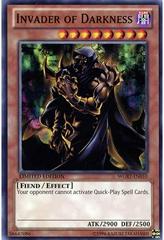 Invader of Darkness YuGiOh War of the Giants Reinforcements Prices