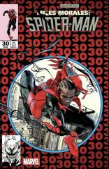 Miles Morales: Spider-Man [Mayhew A] #30 (2021) Comic Books Miles Morales: Spider-Man Prices
