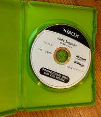 'Image By Happy Suneshine Gaming' | Jade Empire [Not For Resale] PAL Xbox