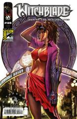 Witchblade [SDCC] #128 (2009) Comic Books Witchblade Prices