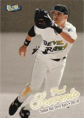 Paul Sorrento Baseball Cards 1998 Ultra Gold Medallion Prices