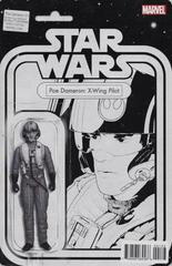 Star Wars: Poe Dameron [Christopher Sketch] Comic Books Poe Dameron Prices