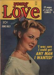 Young Love #3 3 (1949) Comic Books Young Love Prices