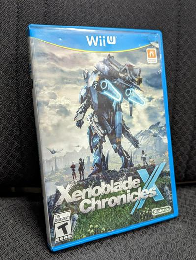 Xenoblade Chronicles X photo