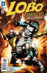 Lobo #9 (2015) Comic Books Lobo Prices