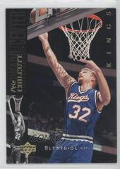 Pete Chilcutt [Electric Court] #113 Basketball Cards 1993 Upper Deck SE Prices