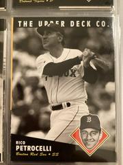 Rico Petrocelli #39 Baseball Cards 1994 Upper Deck All Time Heroes Prices