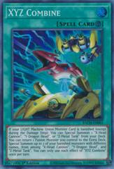 XYZ Combine [1st Edition] YuGiOh Battle of Chaos Prices