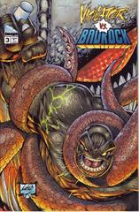 Violator vs Badrock #3 (1995) Comic Books Violator vs Badrock Prices