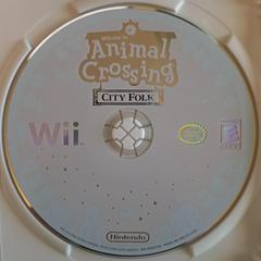 Game Disc | Animal Crossing City Folk Wii