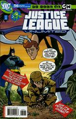 Justice League Unlimited #39 (2008) Comic Books Justice League Unlimited Prices