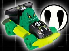 LEGO Set | Snake LEGO Racers