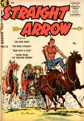 Straight Arrow #46 (1955) Comic Books Straight Arrow Prices