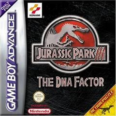 Jurassic Park III: The DNA Factor PAL GameBoy Advance Prices