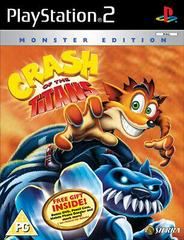 Crash Of The Titans [Monster Edition] PAL Playstation 2 Prices