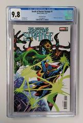 Death of Doctor Strange [Colan] #1 (2021) Comic Books Death of Doctor Strange Prices