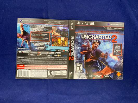 Uncharted 2: Among Thieves [Game of the Year] photo