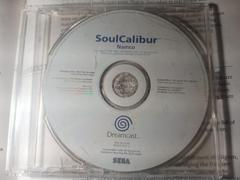 Soul Calibur [Sample Disc] PAL Sega Dreamcast Prices