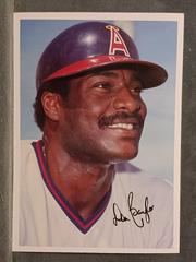 Don Baylor #NNO Baseball Cards 1981 Topps 5x7 Prices