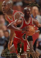 Michael Jordan Basketball Cards 1994 Flair Prices