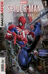 Main Image | Marvel's Spider-Man: City at War Comic Books Marvel's Spider-Man: City at War