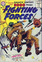 Our Fighting Forces #12 (1956) Comic Books Our Fighting Forces Prices