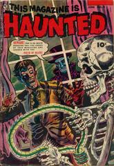 This Magazine Is Haunted #11 (1953) Comic Books This Magazine is Haunted Prices