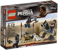 Desert Attack #7569 LEGO Prince of Persia Prices